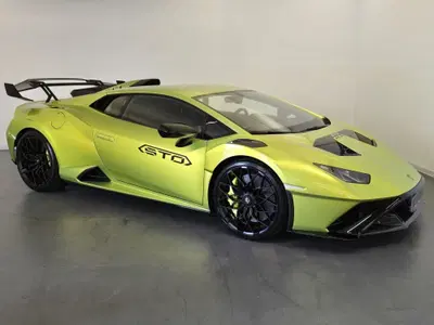 Lamborghini Hurac&aacute;n Coup&eacute; Coupe 5.2 STO 640cv rwd del 2023 usata a Casalecchio di Reno