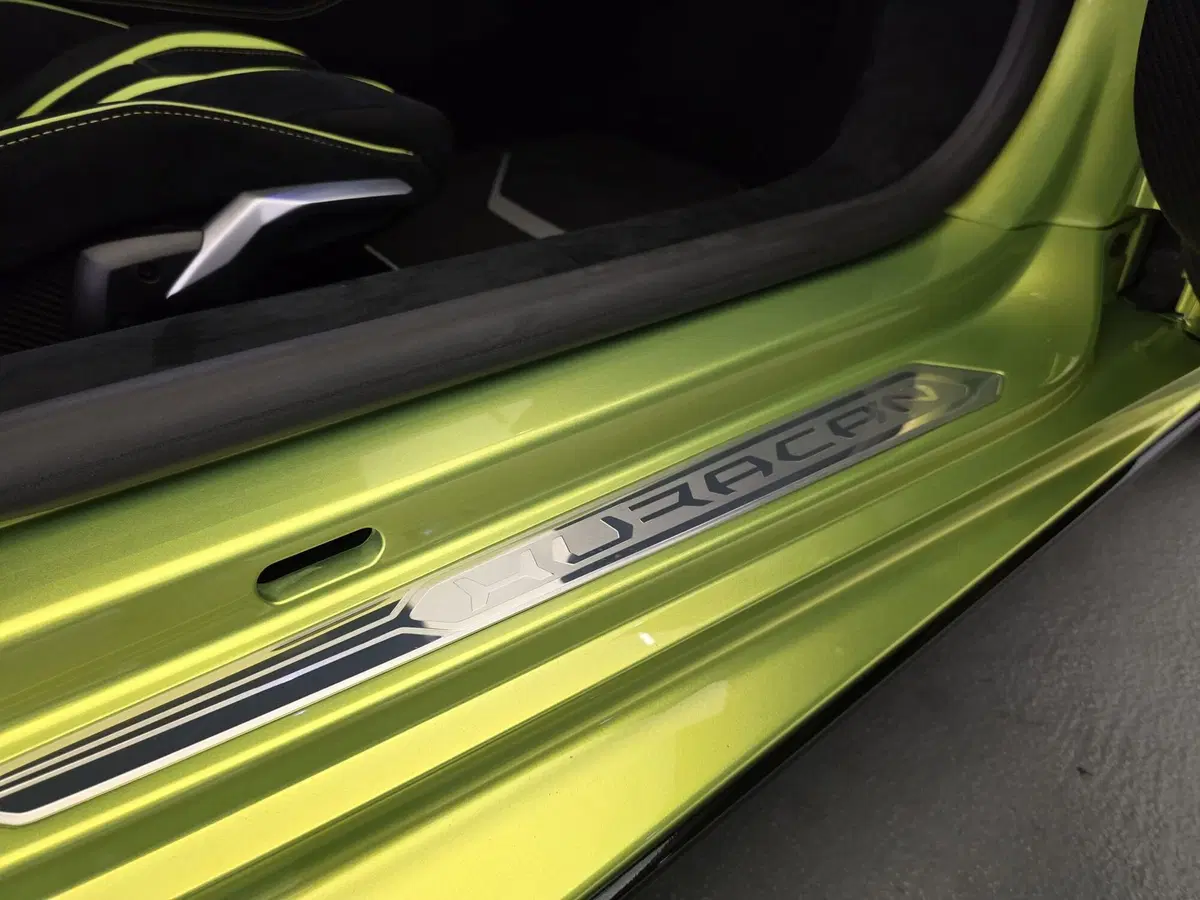 Lamborghini Huracán Coupé usata a Bologna (13)