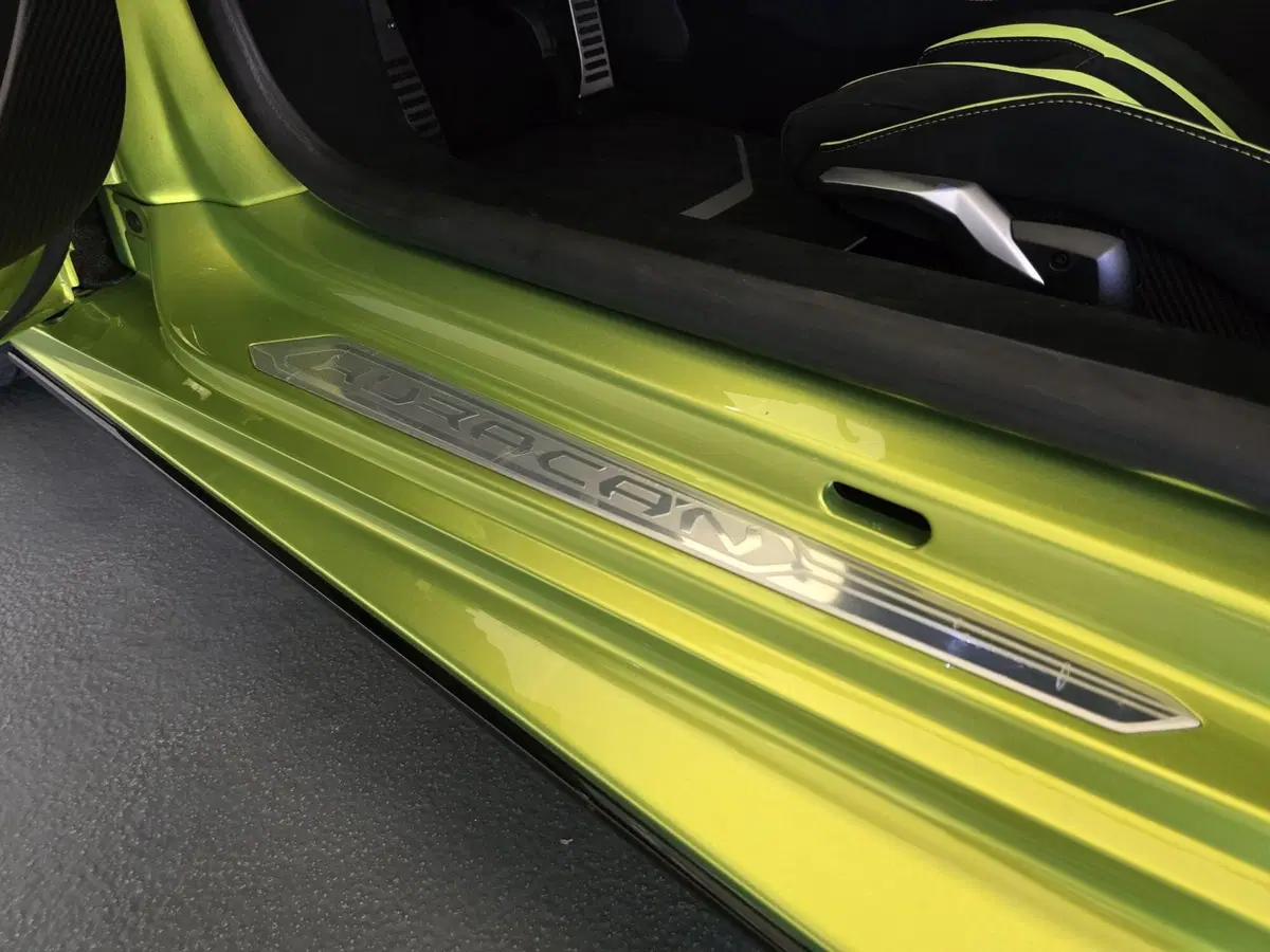 Lamborghini Huracán Coupé usata a Bologna (18)