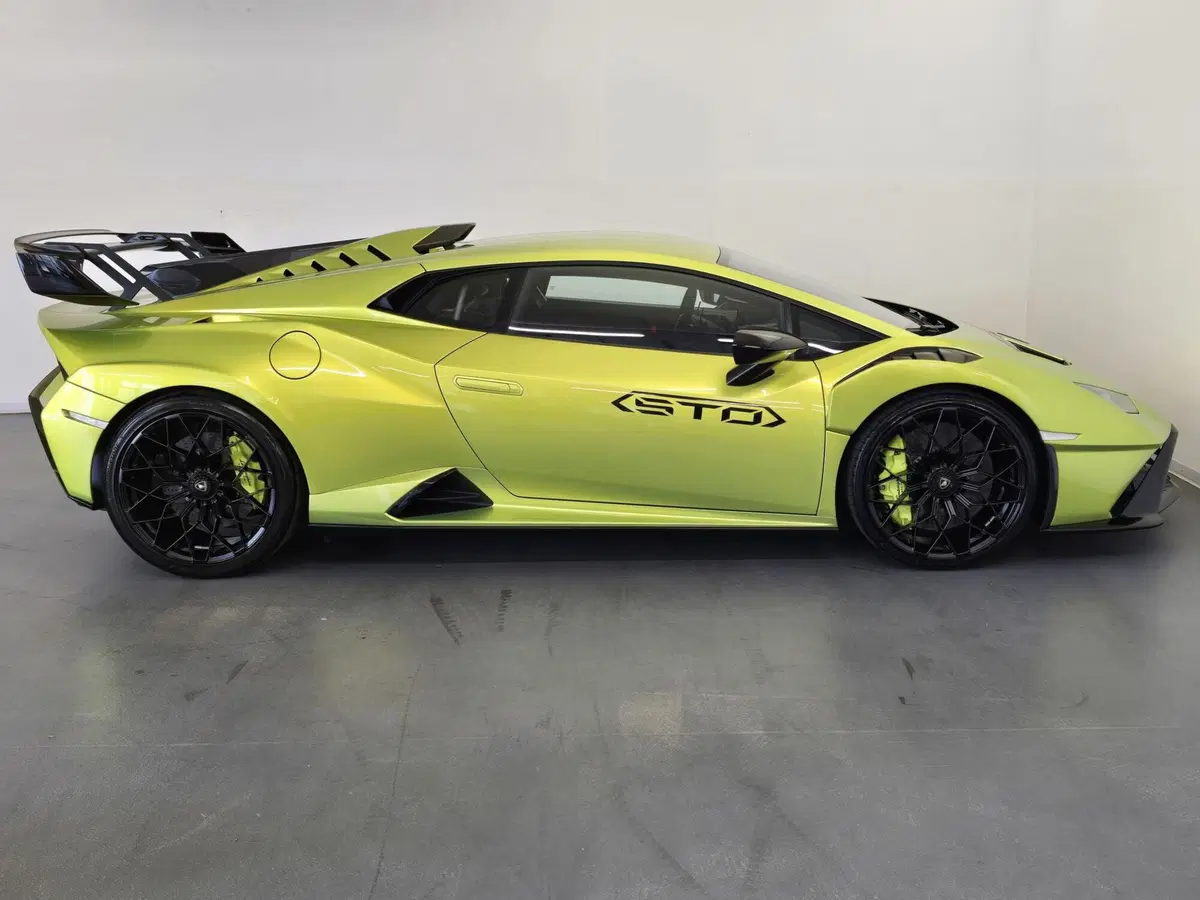 Lamborghini Huracán Coupé usata a Bologna (2)