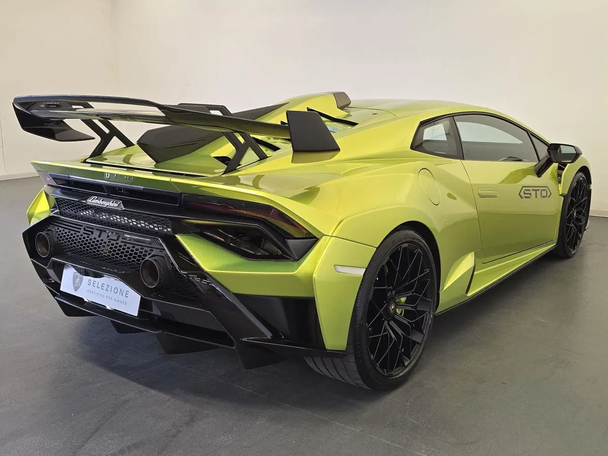 Lamborghini Huracán Coupé usata a Bologna (3)