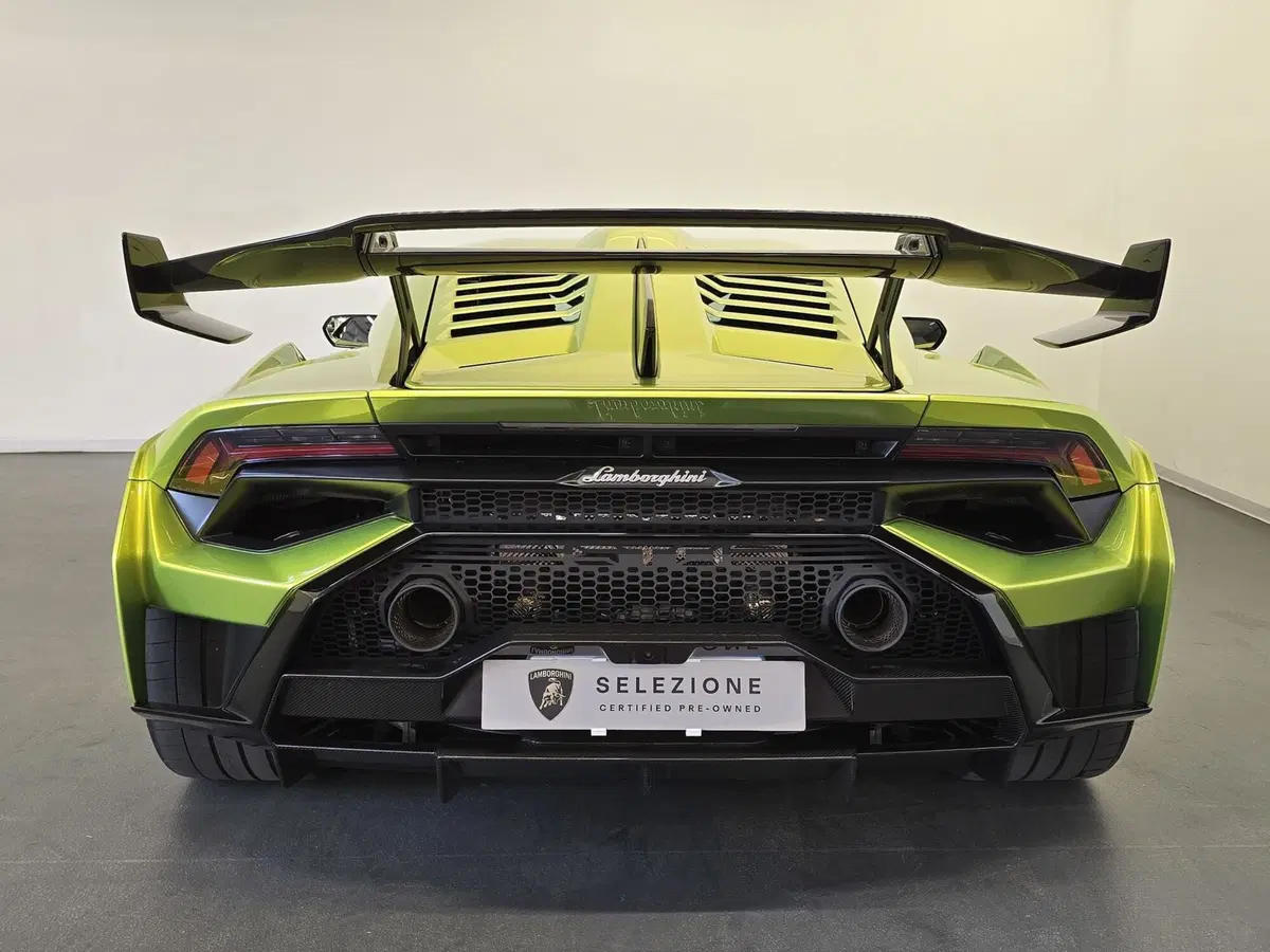 Lamborghini Huracán Coupé usata a Bologna (4)