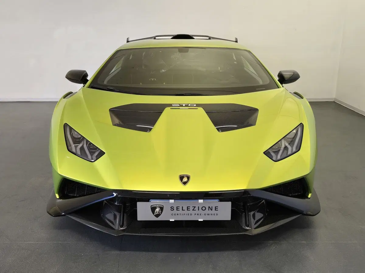 Lamborghini Huracán Coupé usata a Bologna (5)