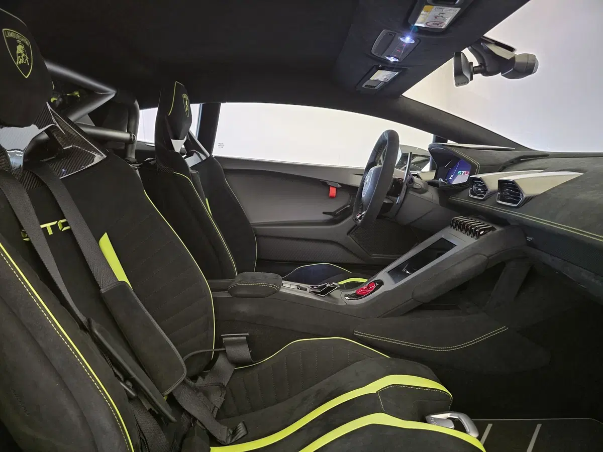 Lamborghini Huracán Coupé usata a Bologna (6)