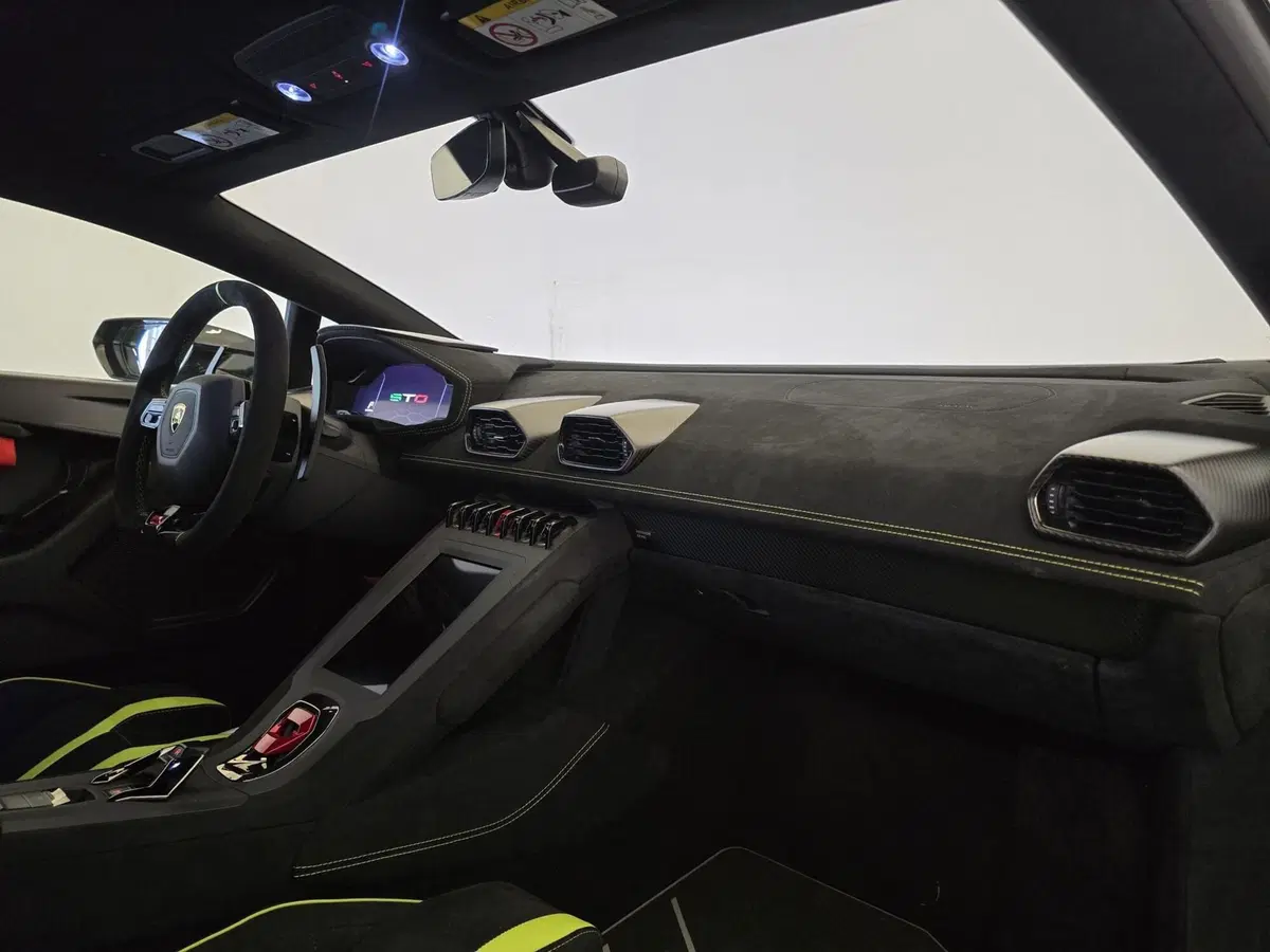 Lamborghini Huracán Coupé usata a Bologna (7)