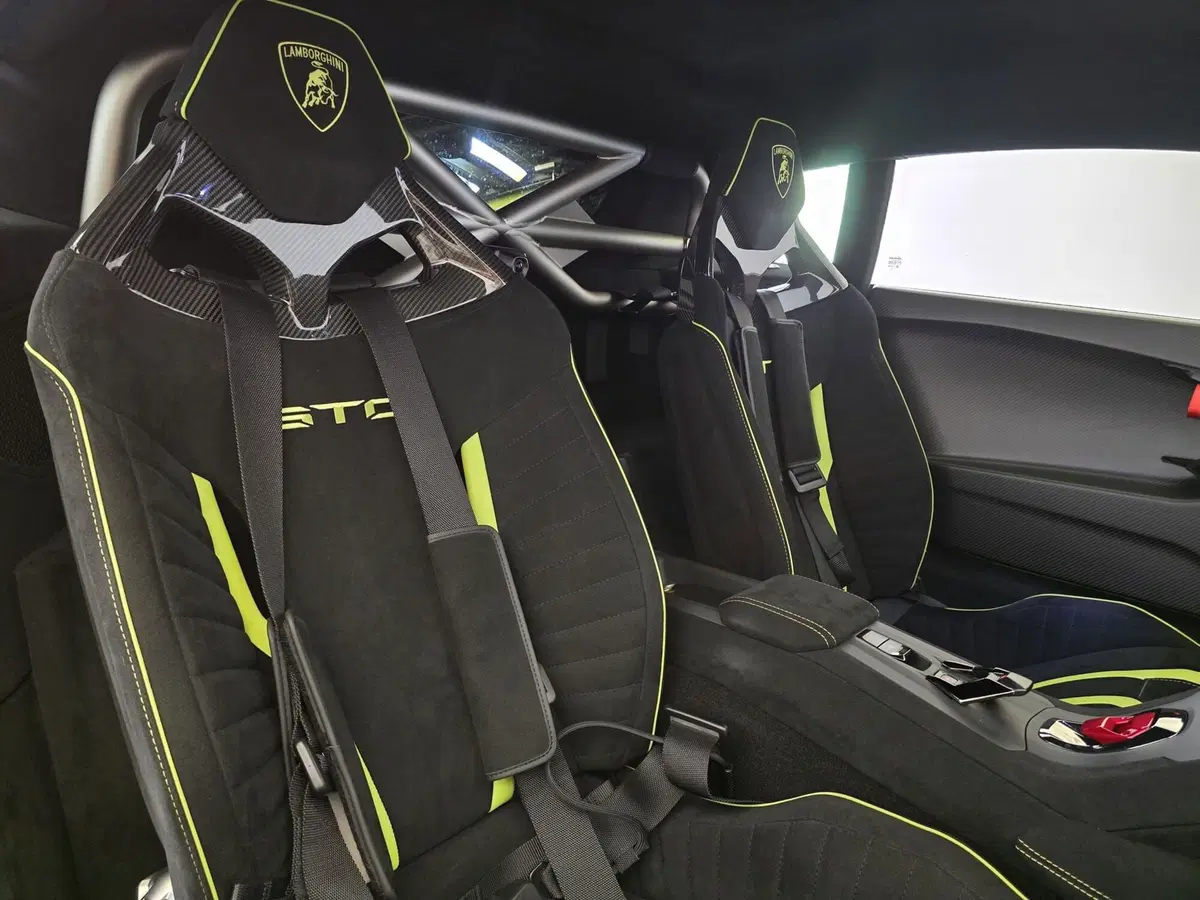 Lamborghini Huracán Coupé usata a Bologna (8)