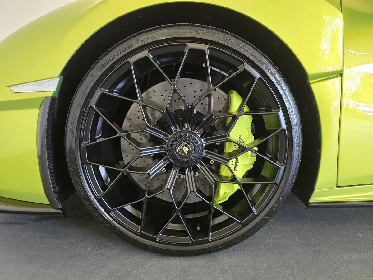 Lamborghini Huracán Coupé usata a Bologna (9)
