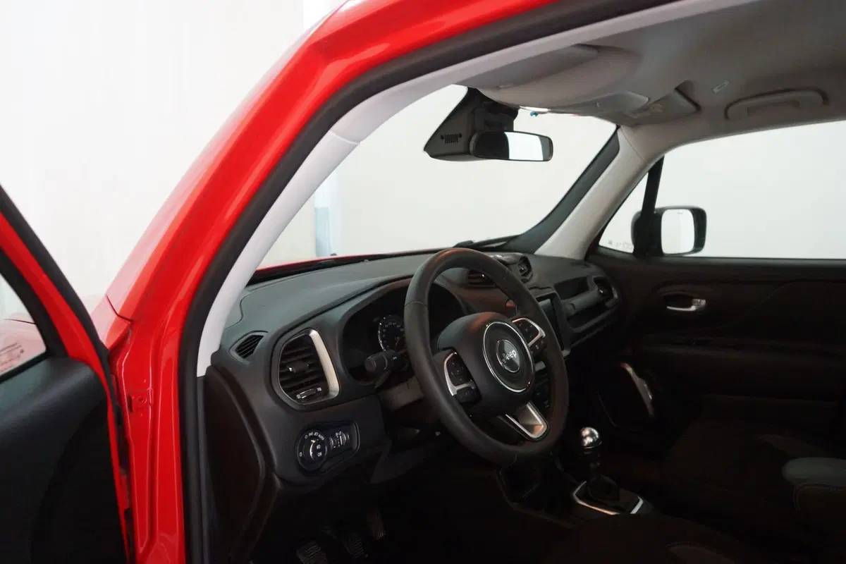 Jeep Renegade usata a Torino (10)
