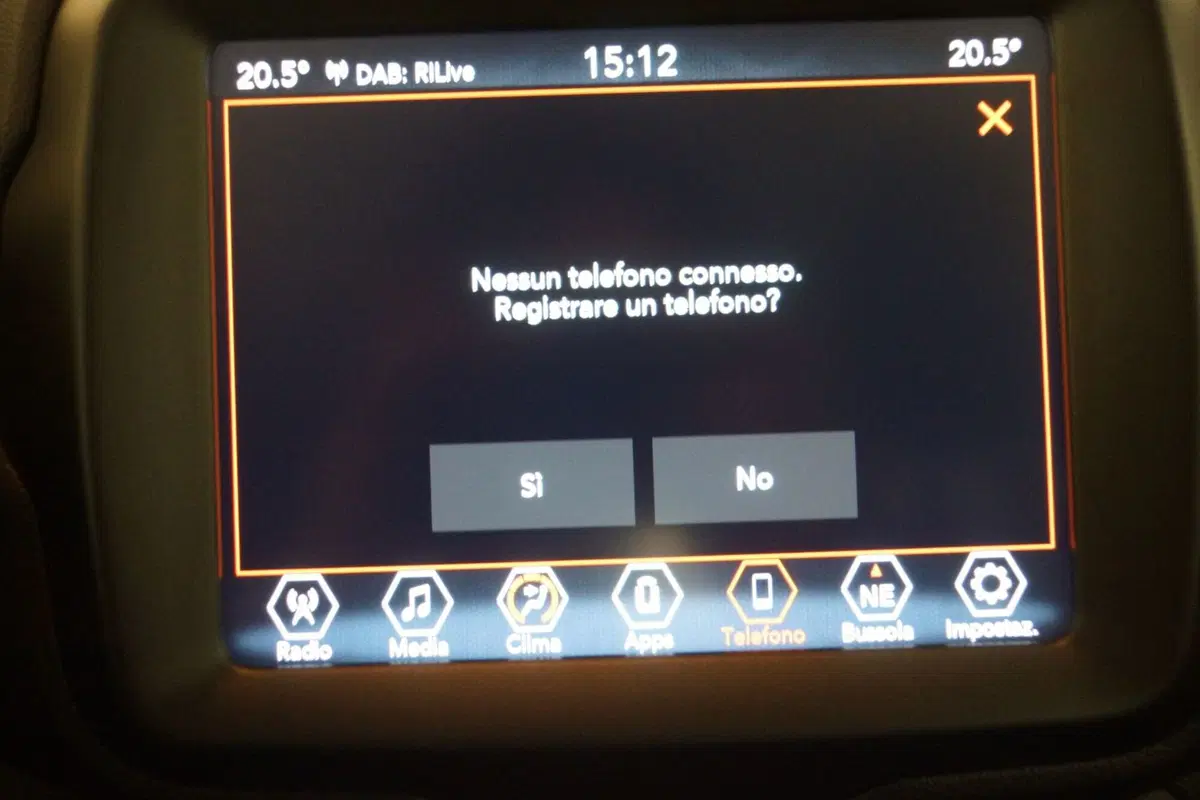 Jeep Renegade usata a Torino (16)