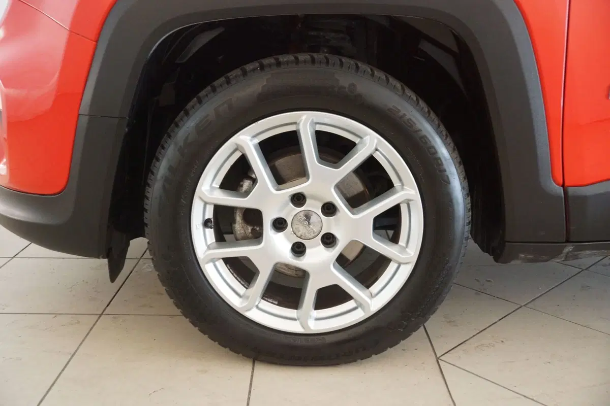 Jeep Renegade usata a Torino (17)