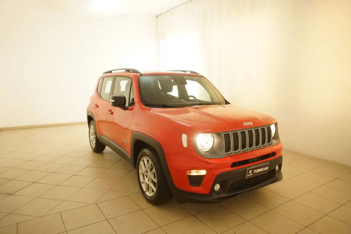 Jeep Renegade usata a Torino (18)