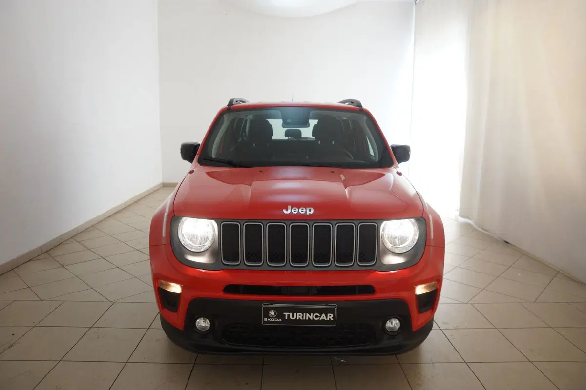 Jeep Renegade usata a Torino (19)