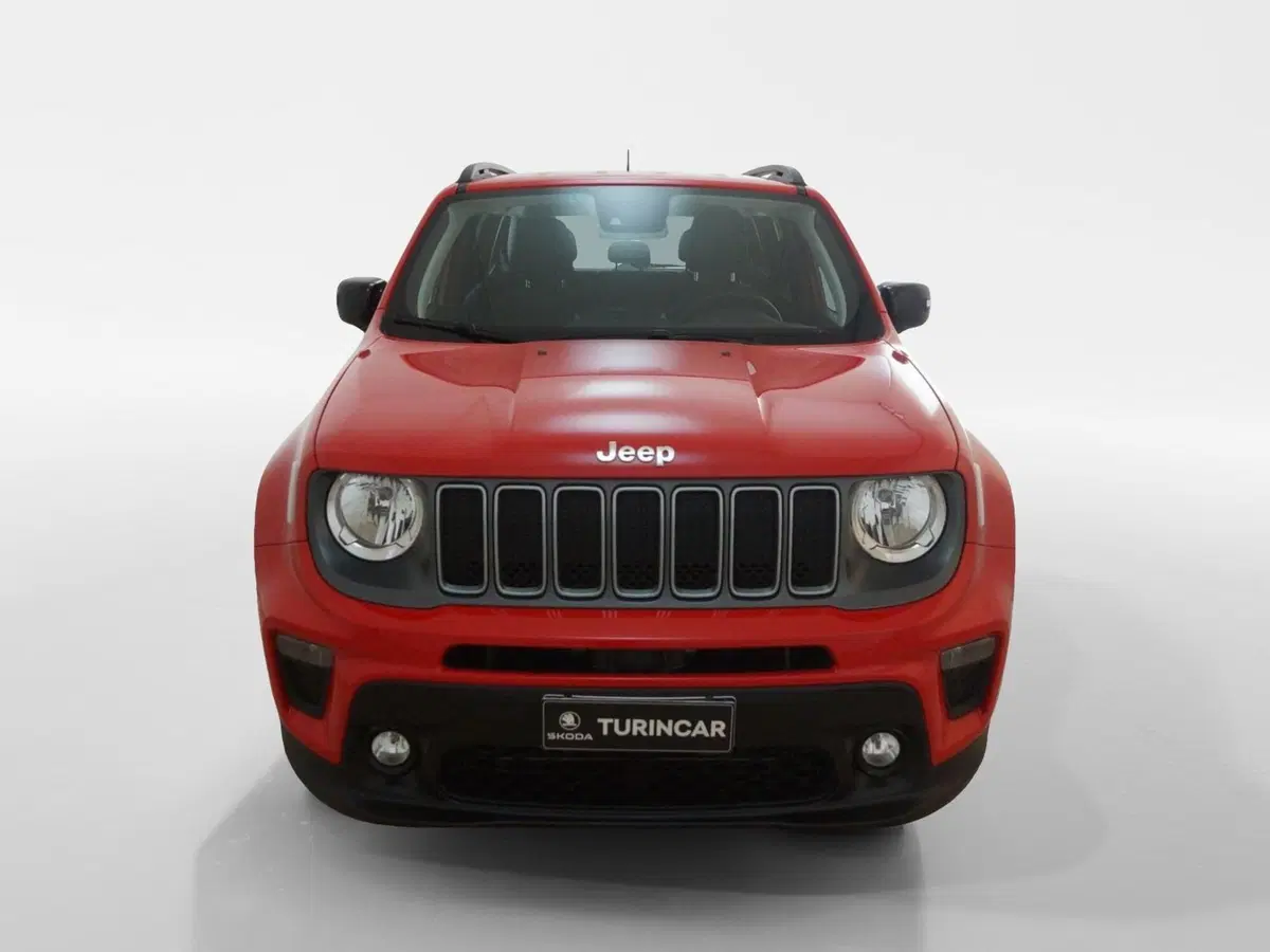 Jeep Renegade usata a Torino (2)