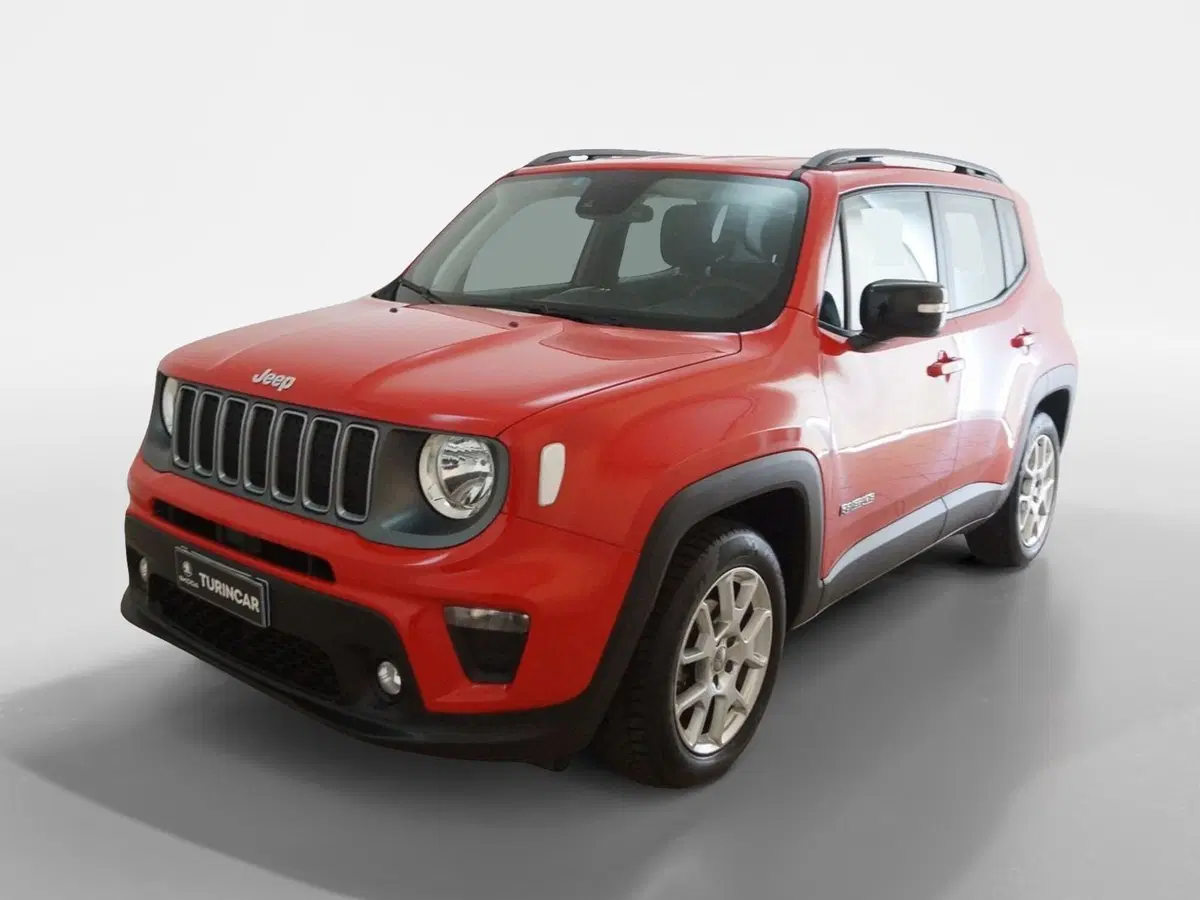 Jeep Renegade usata a Torino (3)
