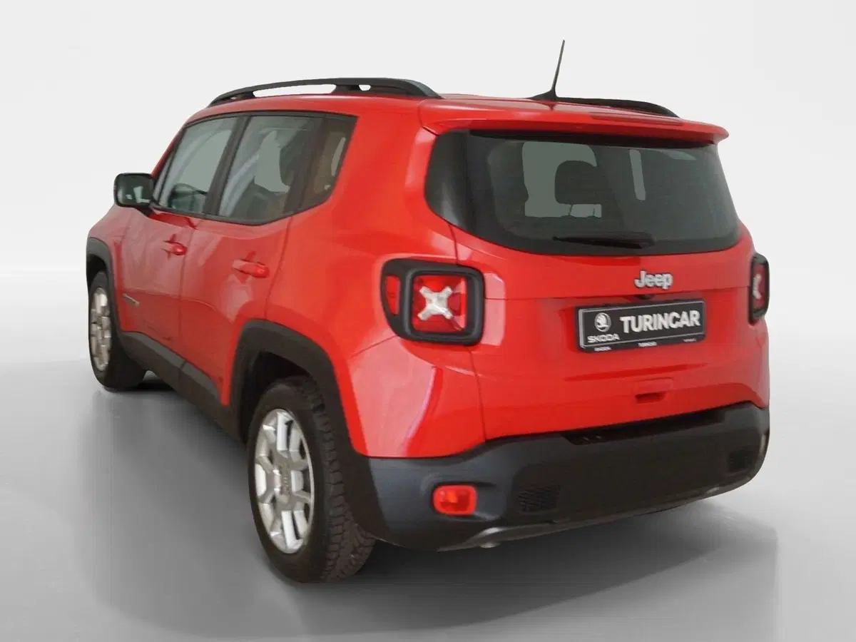 Jeep Renegade usata a Torino (4)