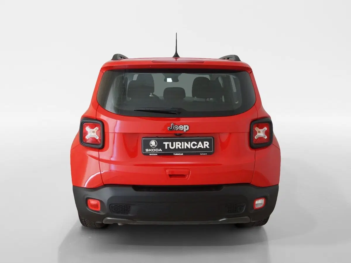 Jeep Renegade usata a Torino (5)