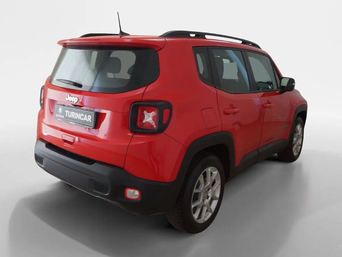 Jeep Renegade usata a Torino (6)