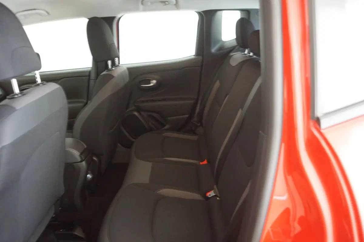 Jeep Renegade usata a Torino (8)