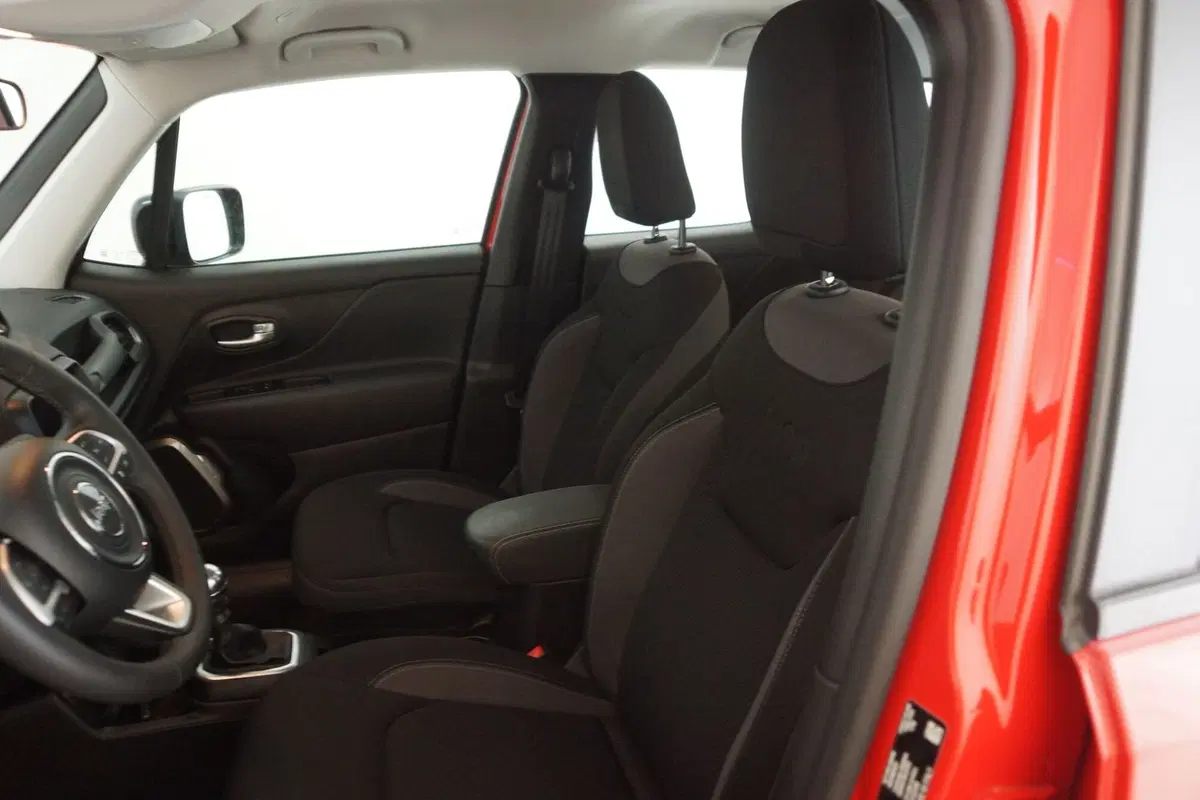 Jeep Renegade usata a Torino (9)