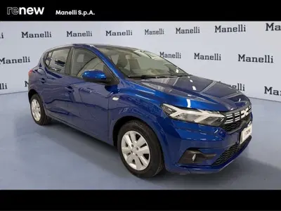 Dacia Sandero Streetway 1.0 TCe ECO-G Expression del 2023 usata a Gavardo