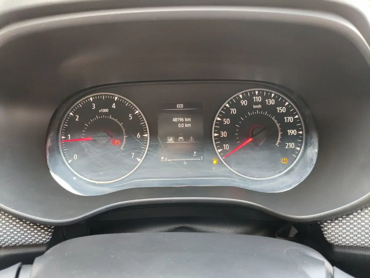 Dacia Sandero usata a Brescia (10)