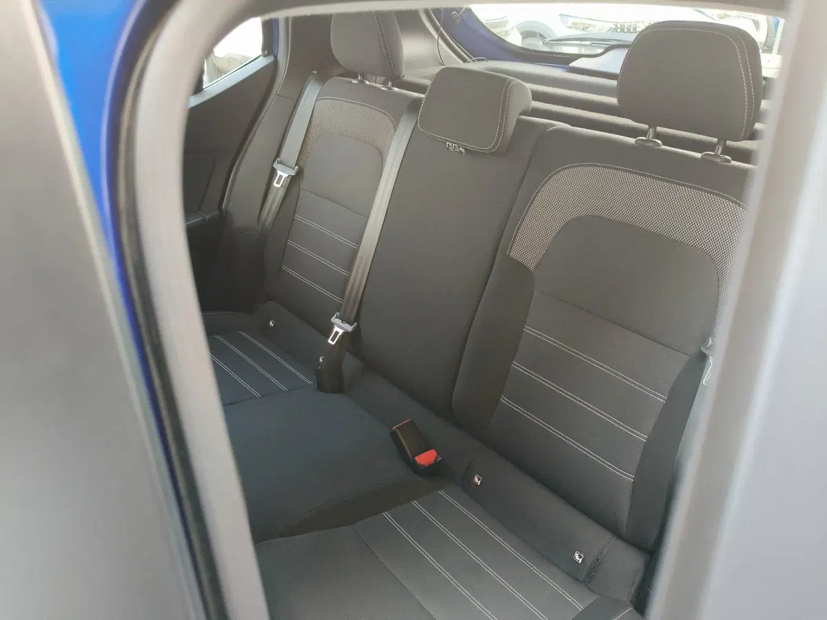 Dacia Sandero usata a Brescia (13)