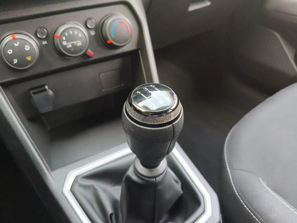 Dacia Sandero usata a Brescia (15)
