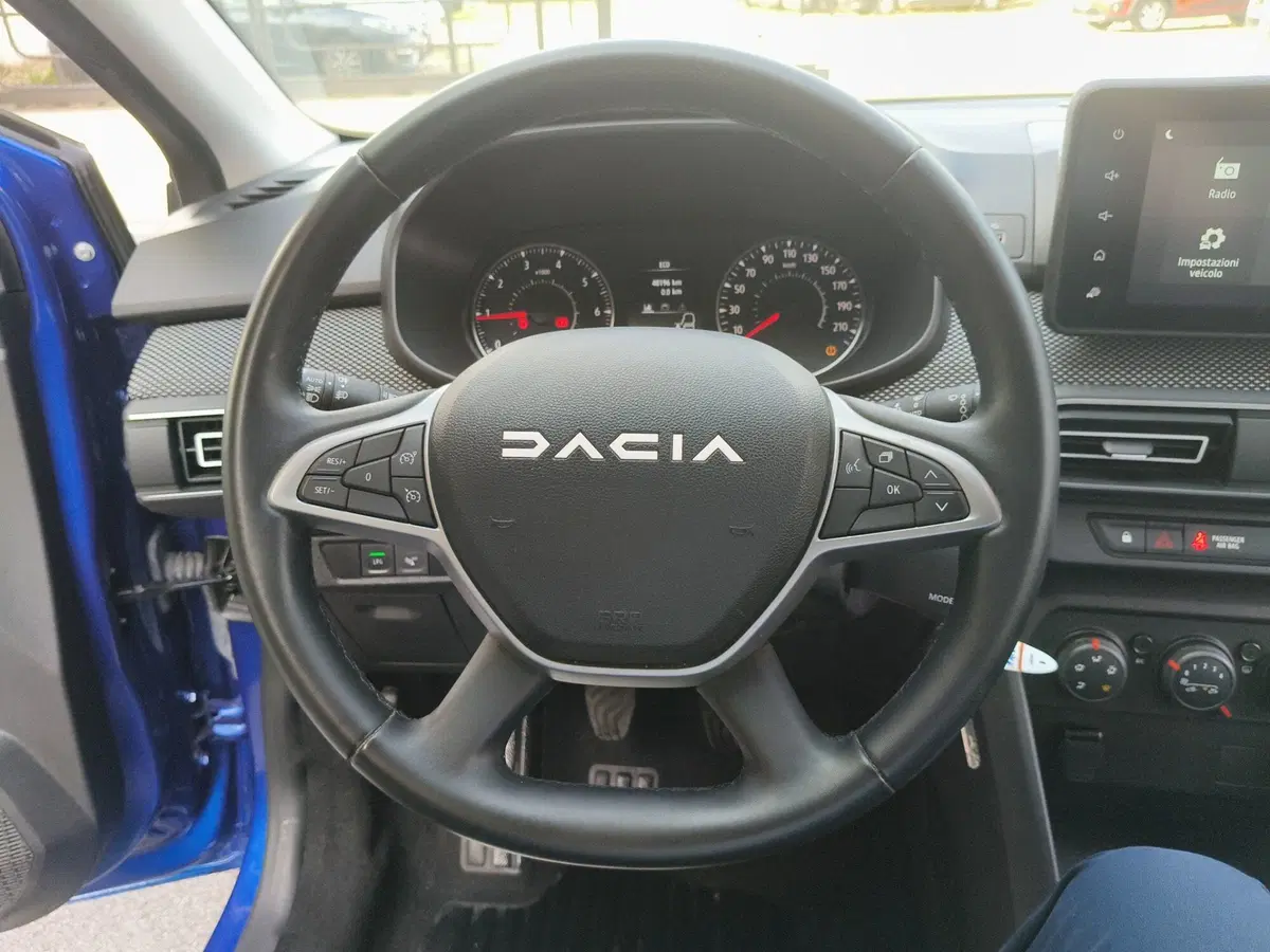 Dacia Sandero usata a Brescia (17)