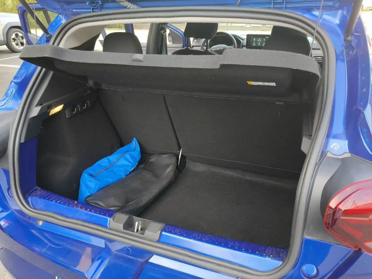 Dacia Sandero usata a Brescia (18)