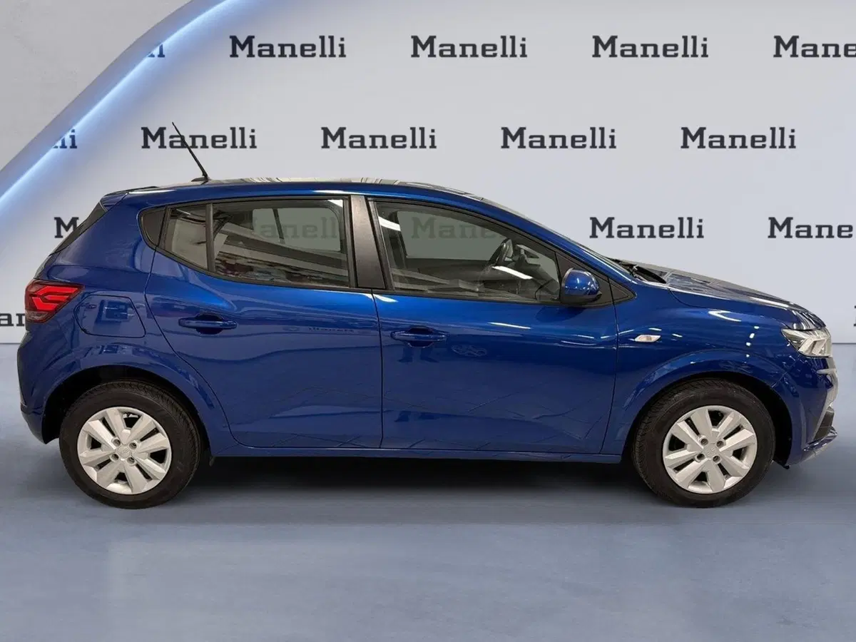 Dacia Sandero usata a Brescia (2)
