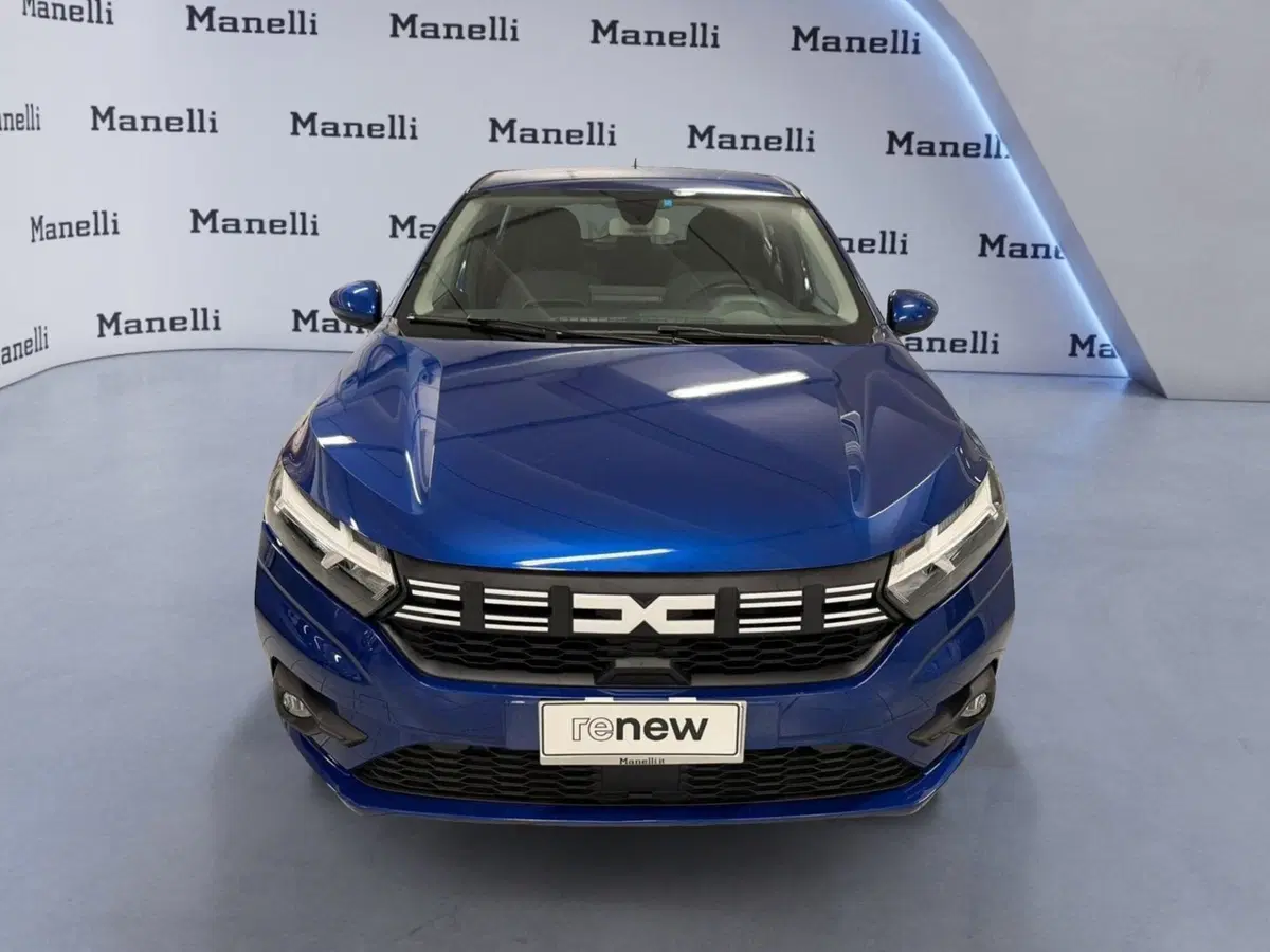 Dacia Sandero usata a Brescia (3)