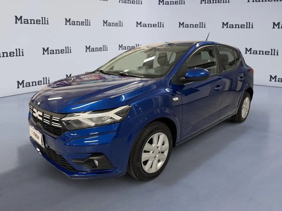 Dacia Sandero usata a Brescia (4)