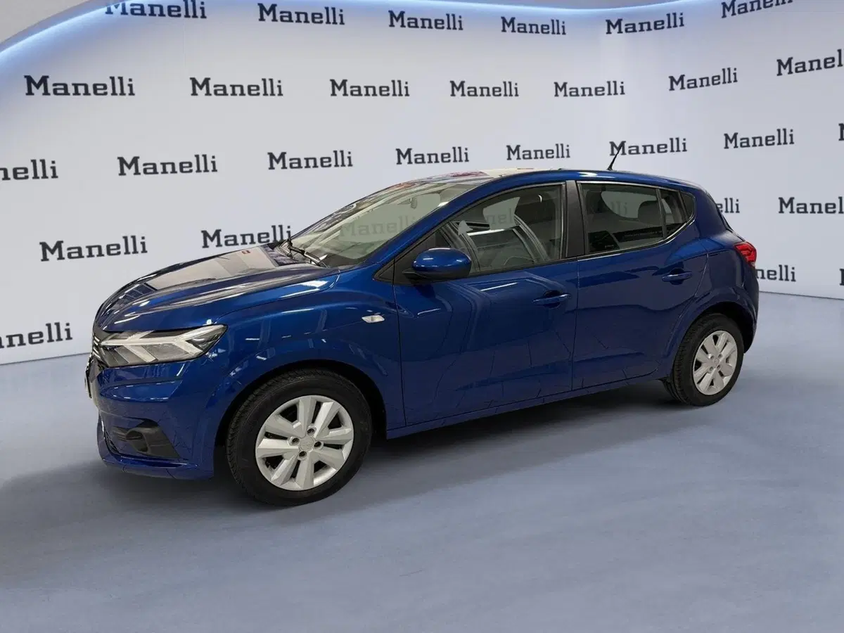 Dacia Sandero usata a Brescia (9)