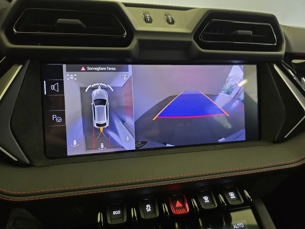 Lamborghini Urus usata a Bologna (13)