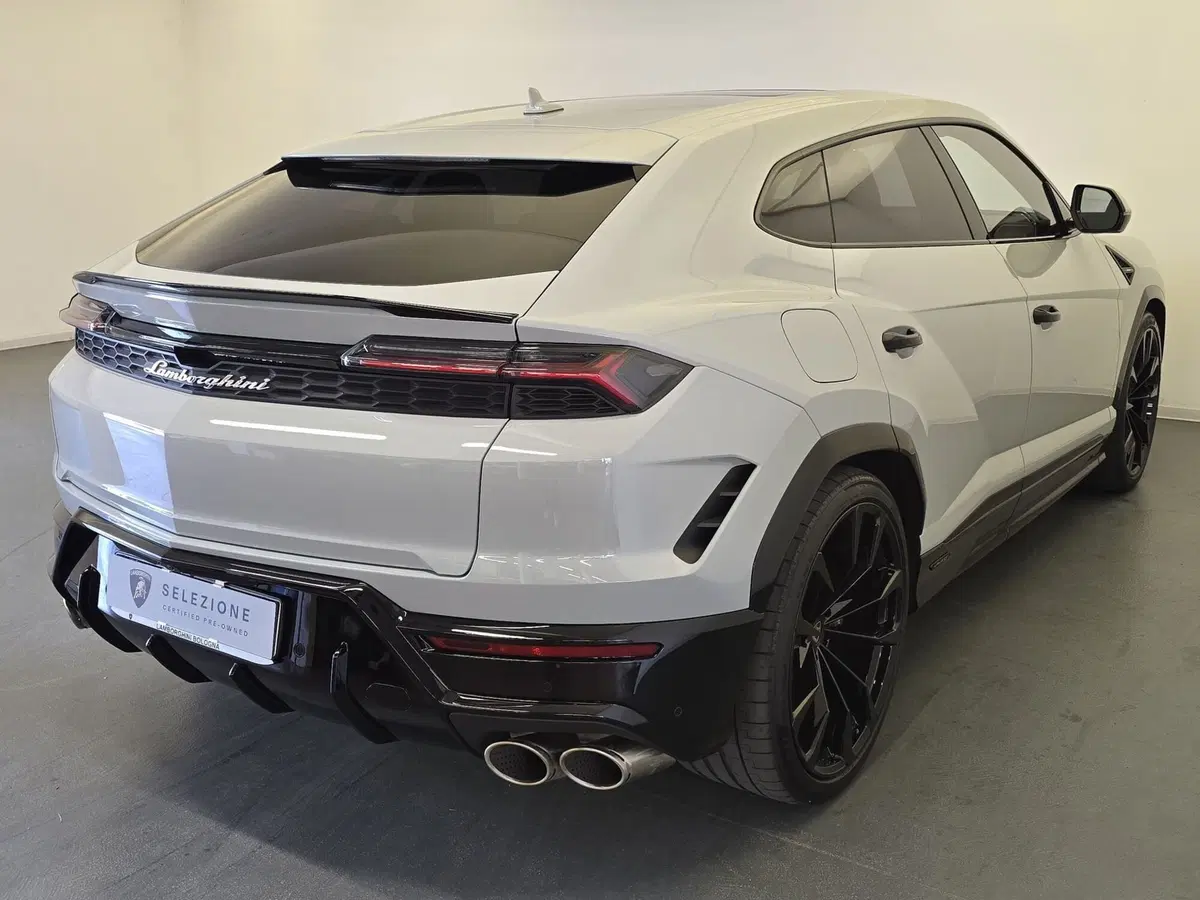 Lamborghini Urus usata a Bologna (3)