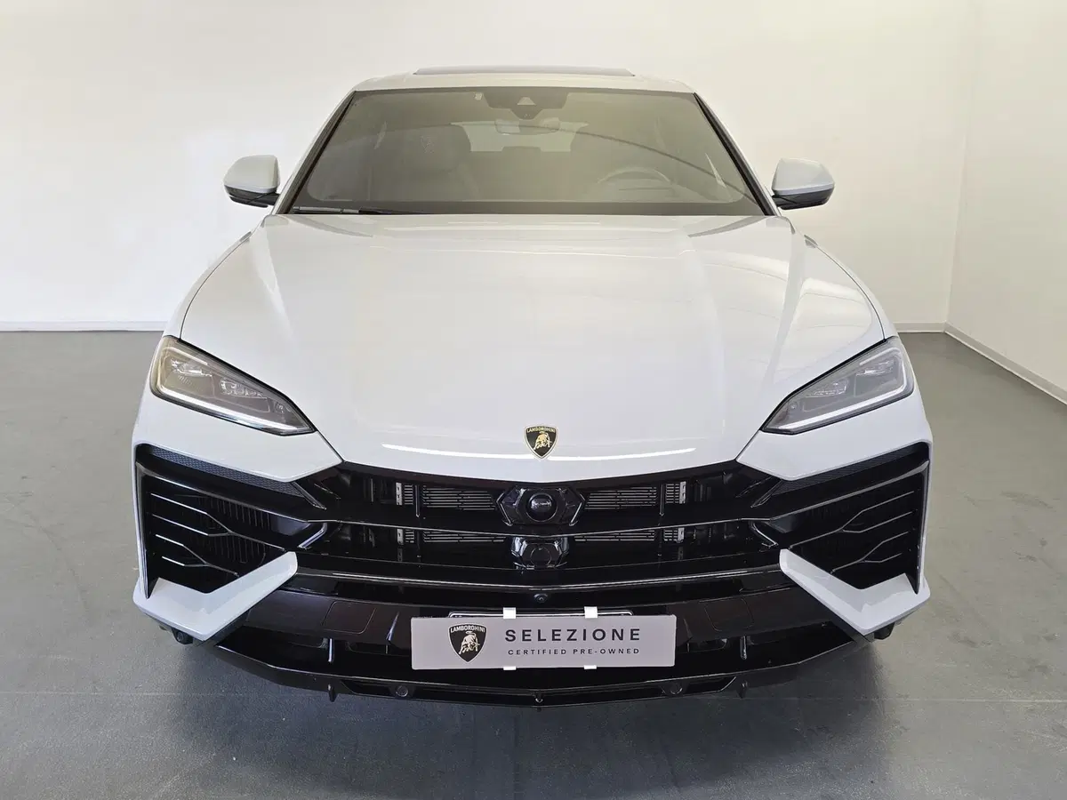 Lamborghini Urus usata a Bologna (5)