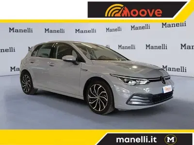 Volkswagen Golf 2.0 TDI SCR Style del 2022 usata a Gavardo