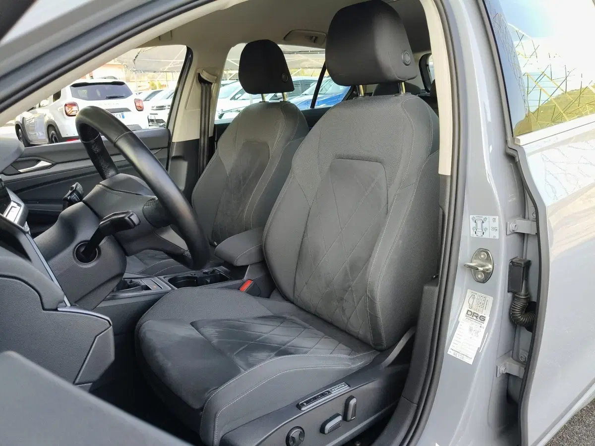 Volkswagen Golf usata a Brescia (11)