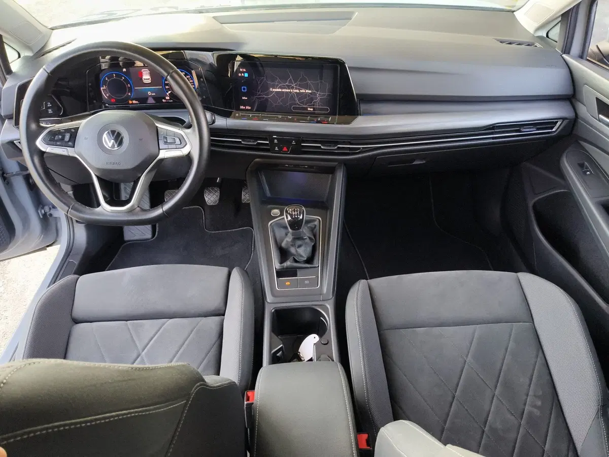 Volkswagen Golf usata a Brescia (12)