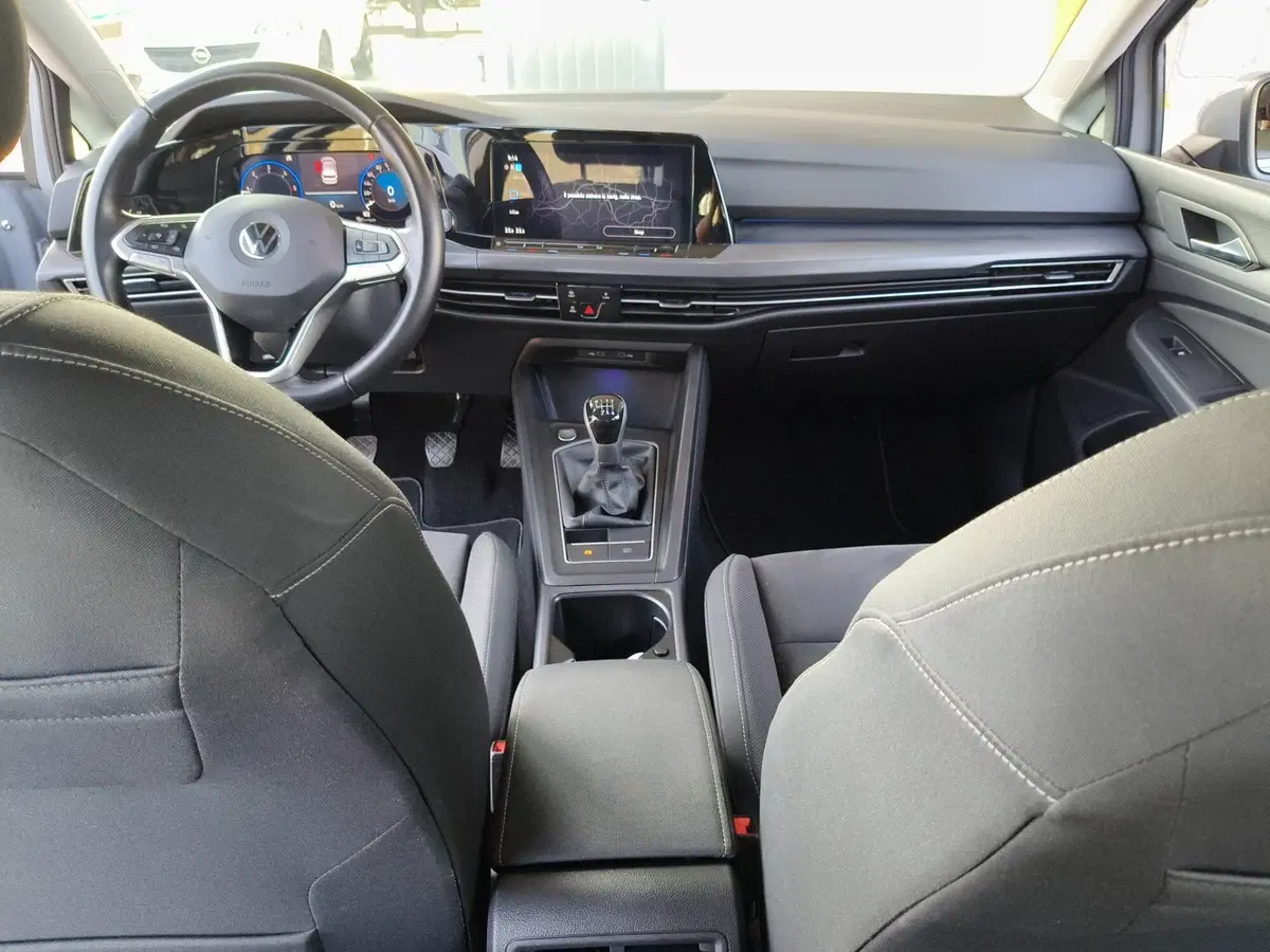 Volkswagen Golf usata a Brescia (13)