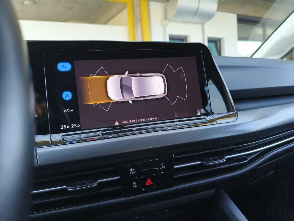 Volkswagen Golf usata a Brescia (16)