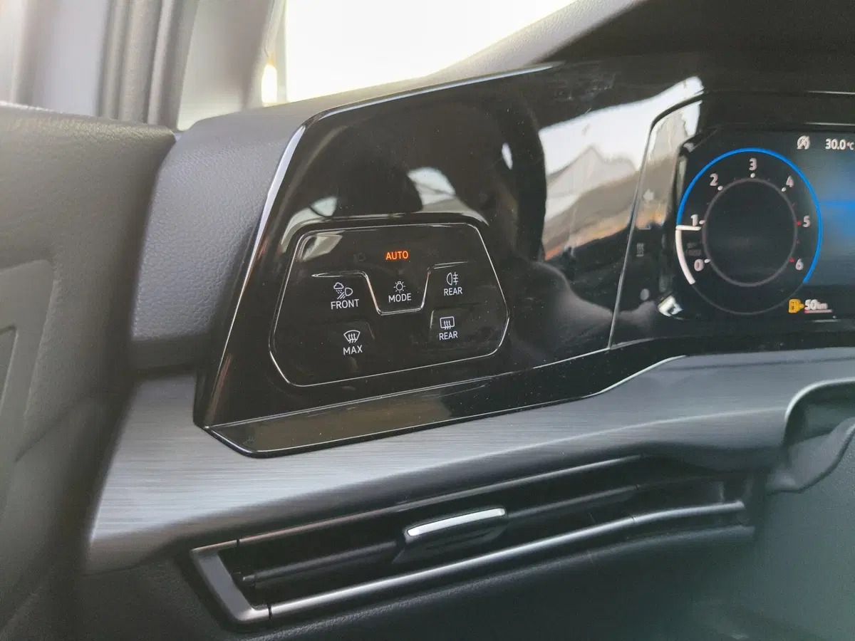 Volkswagen Golf usata a Brescia (18)
