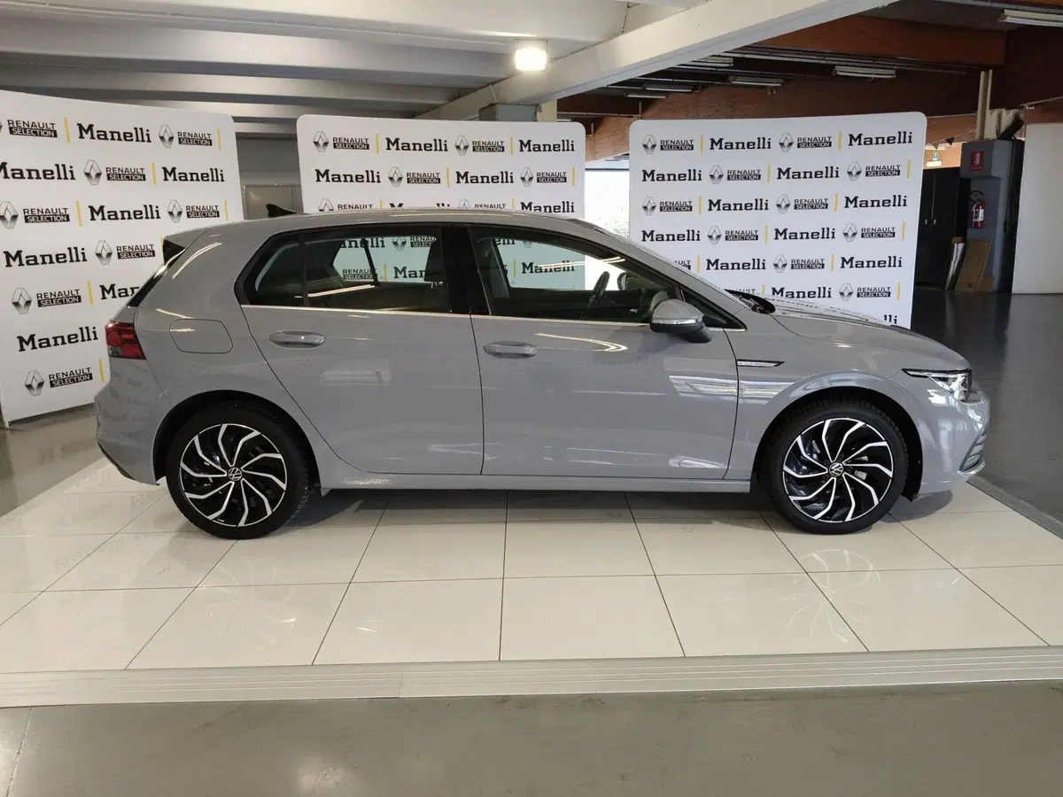 Volkswagen Golf usata a Brescia (2)