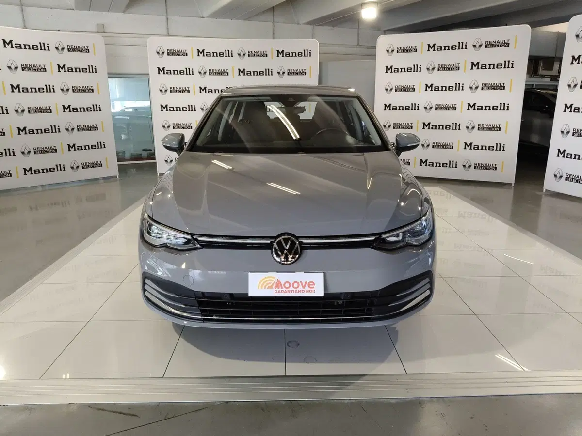 Volkswagen Golf usata a Brescia (3)