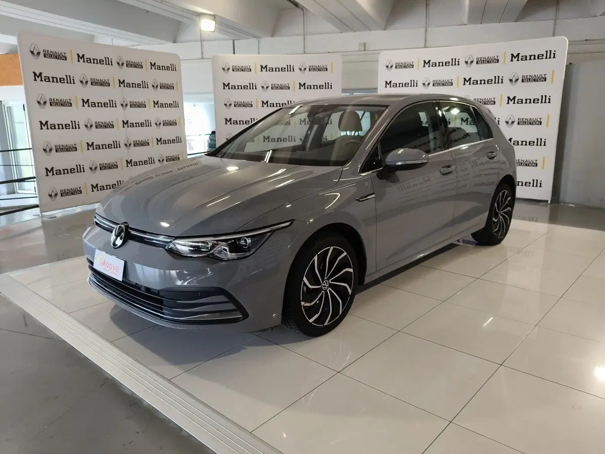Volkswagen Golf usata a Brescia (4)