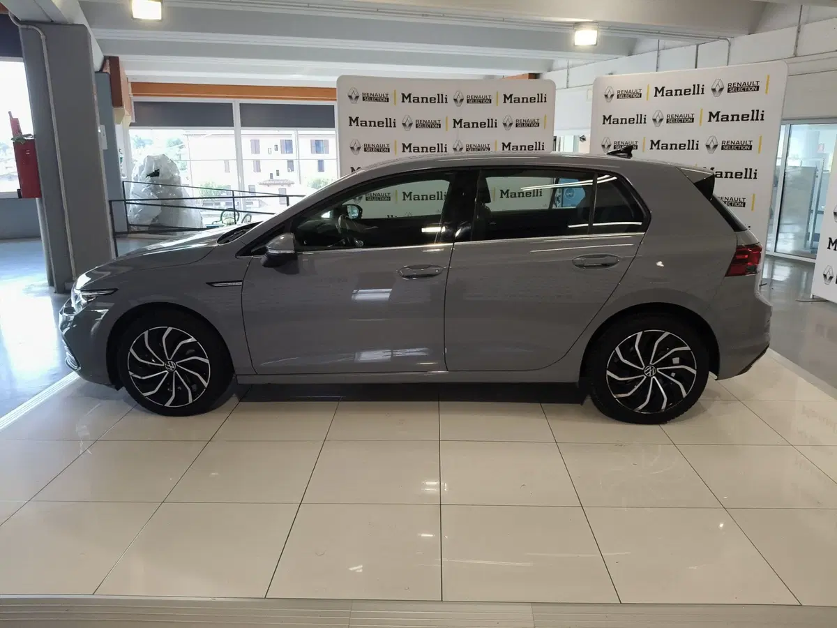 Volkswagen Golf usata a Brescia (5)
