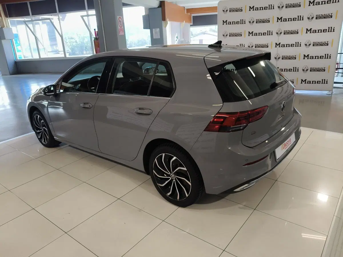 Volkswagen Golf usata a Brescia (6)