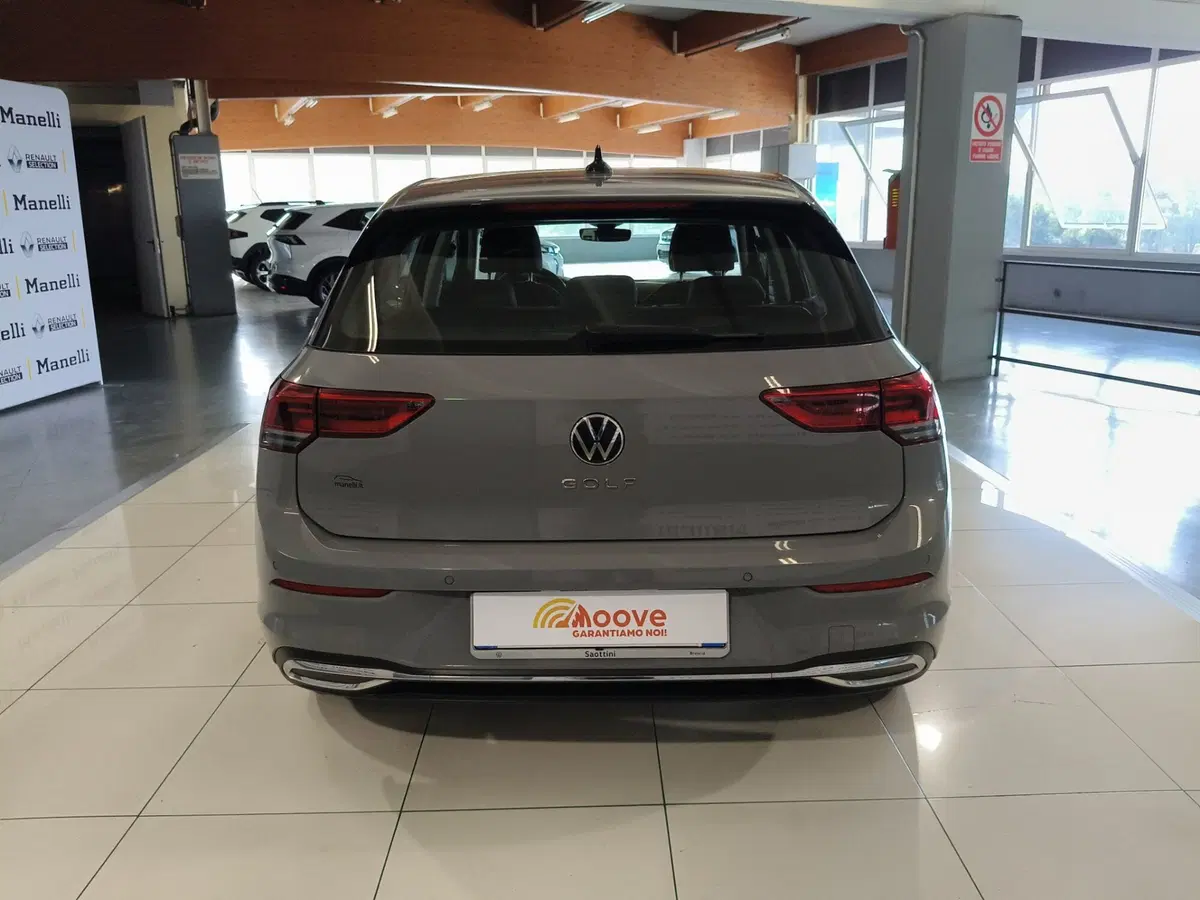 Volkswagen Golf usata a Brescia (7)