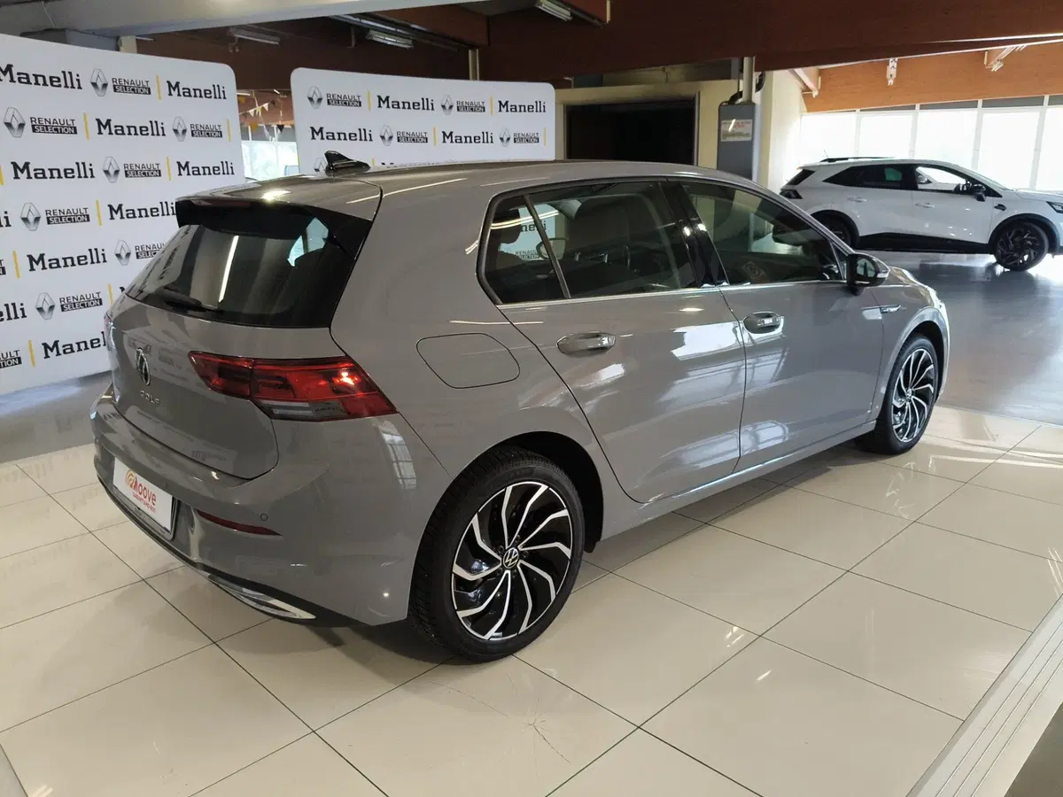 Volkswagen Golf usata a Brescia (8)