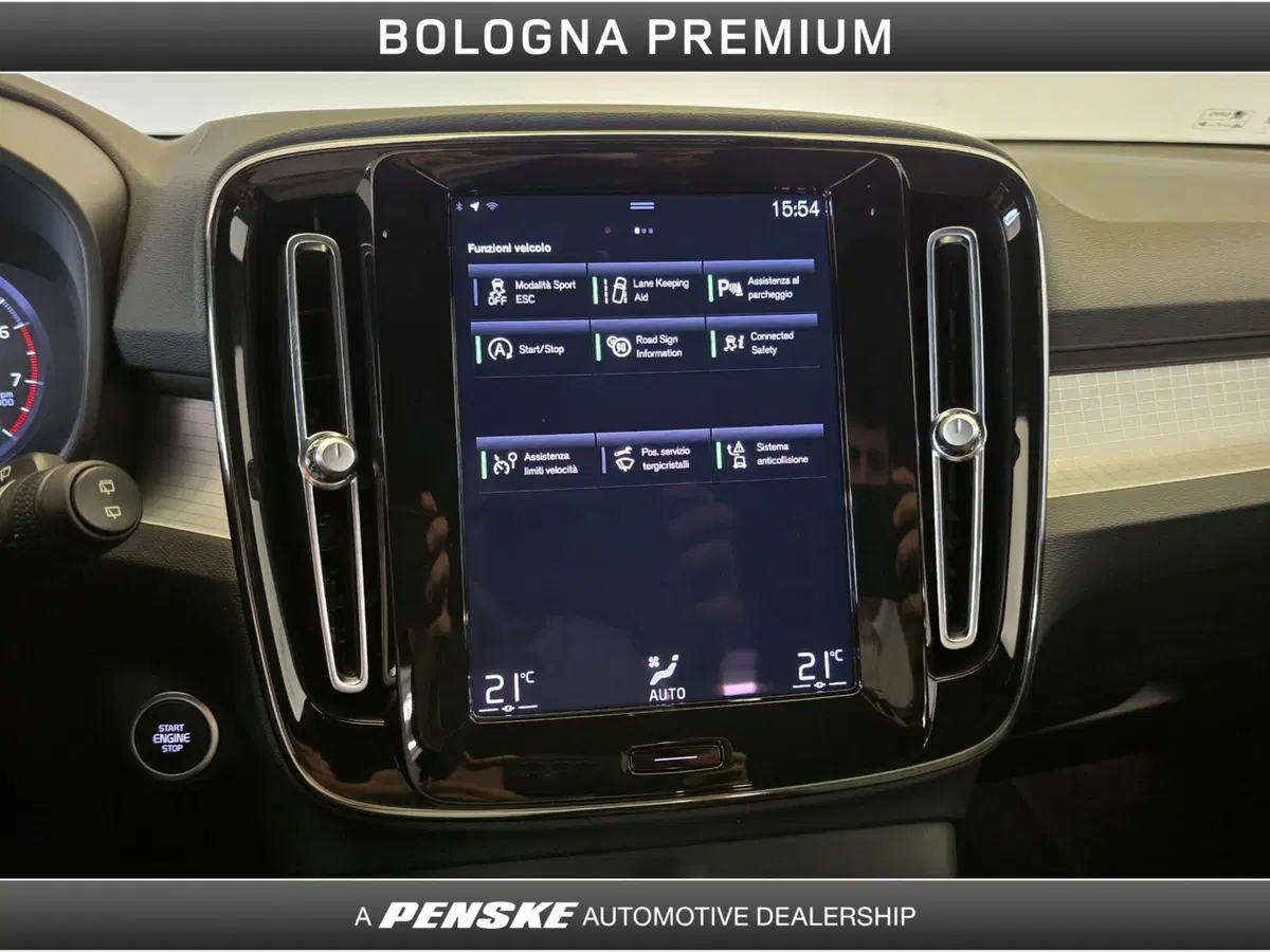 Volvo XC40 usata a Bologna (14)
